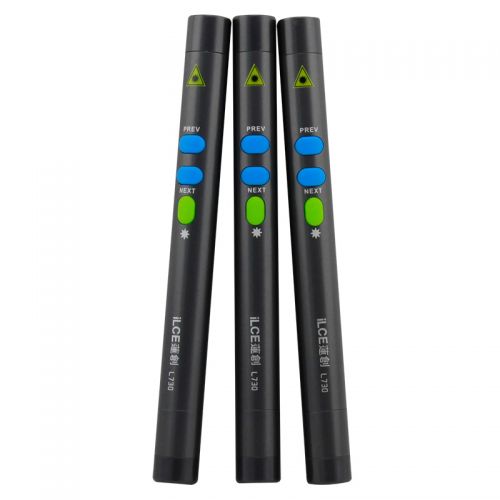 Telecommande - pointeur laser - Ref 384298