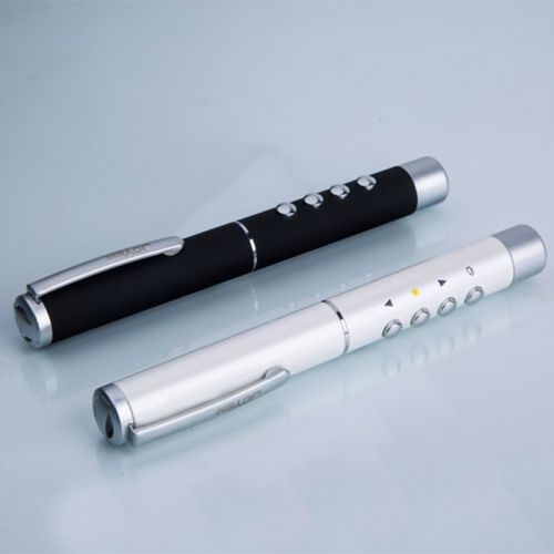 Telecommande - pointeur laser - Ref 384452