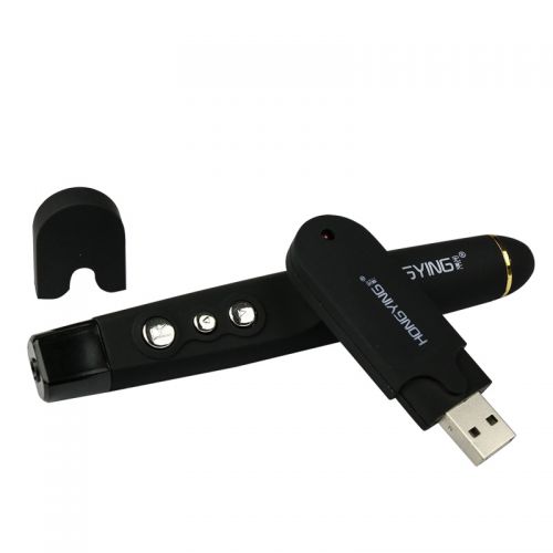 Telecommande - pointeur laser - Ref 384461