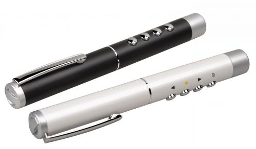 Telecommande - pointeur laser - Ref 384487