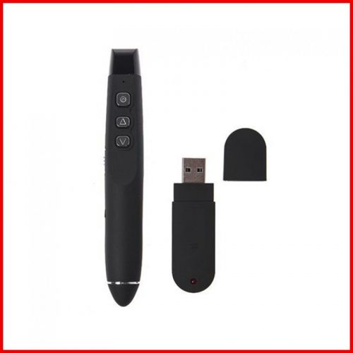 Telecommande - pointeur laser - Ref 384505