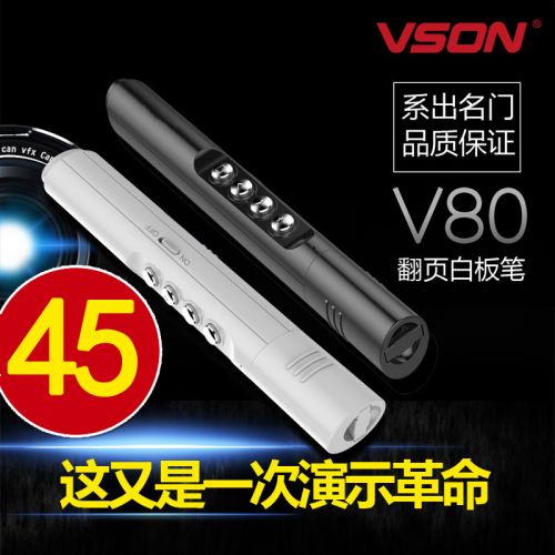 Telecommande - pointeur laser - Ref 384512