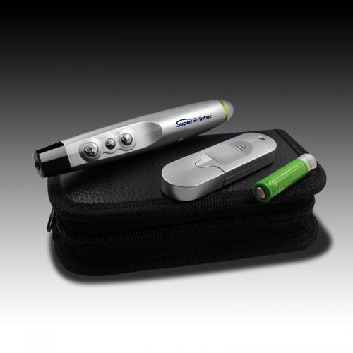 Telecommande - pointeur laser - Ref 384513