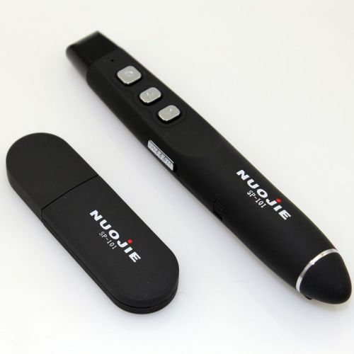 Telecommande - pointeur laser - Ref 384571