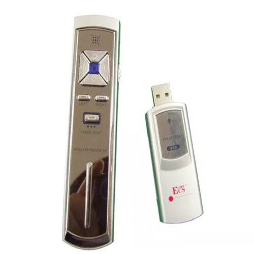 Telecommande - pointeur laser - Ref 384590