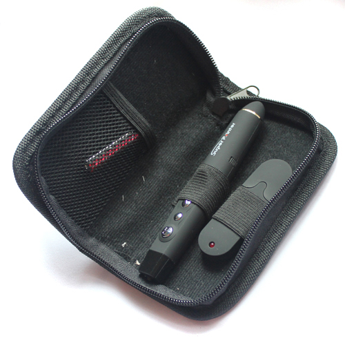Telecommande - pointeur laser - Ref 384651