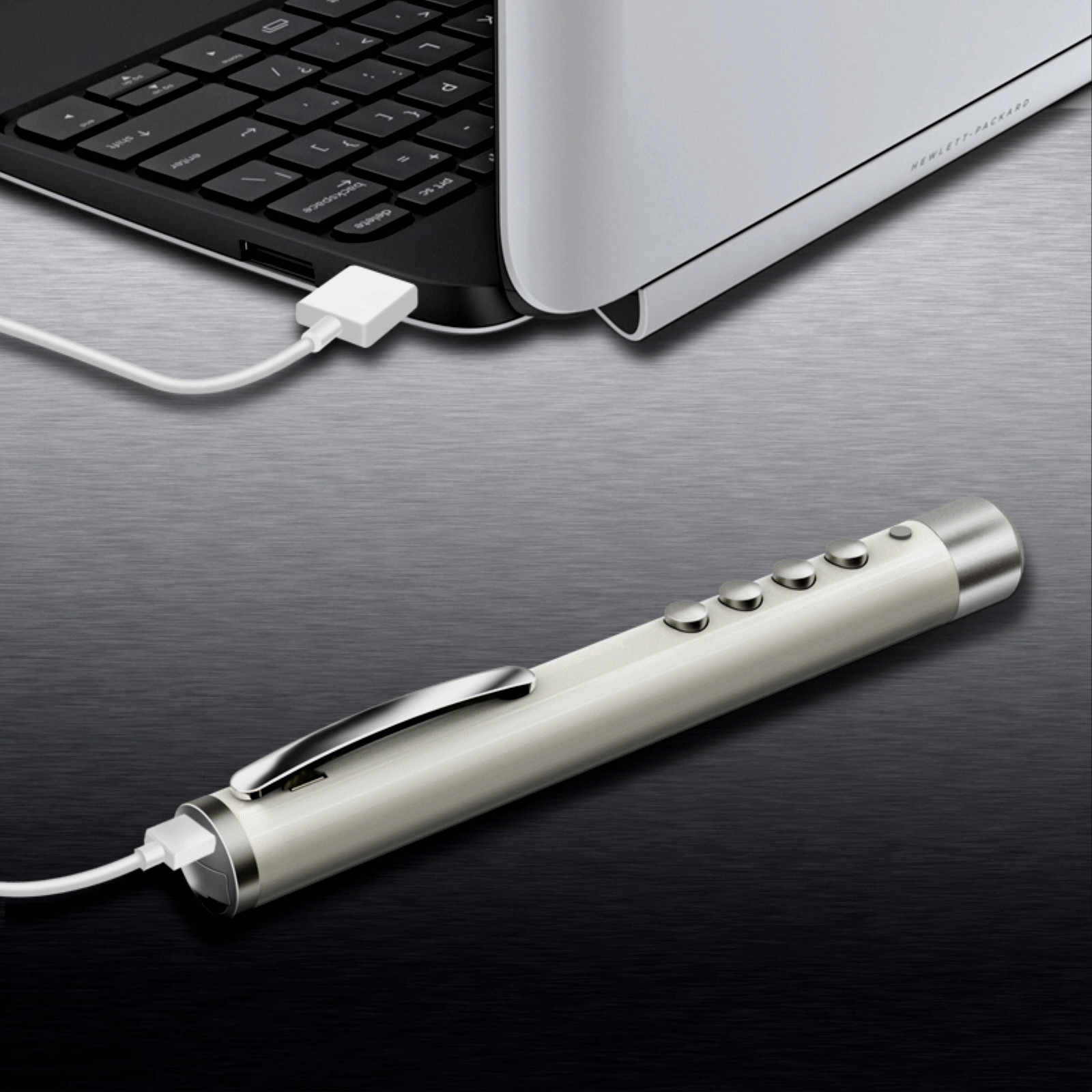 Telecommande - pointeur laser - Ref 384659