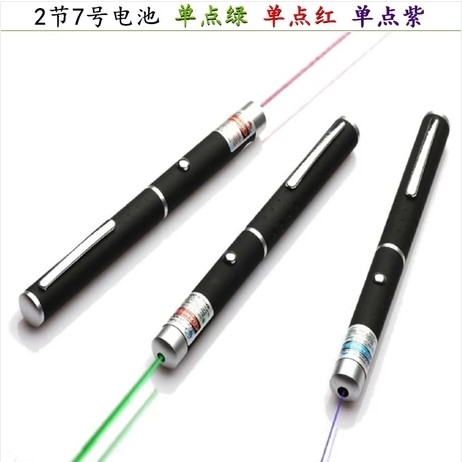 Telecommande - pointeur laser - Ref 384703