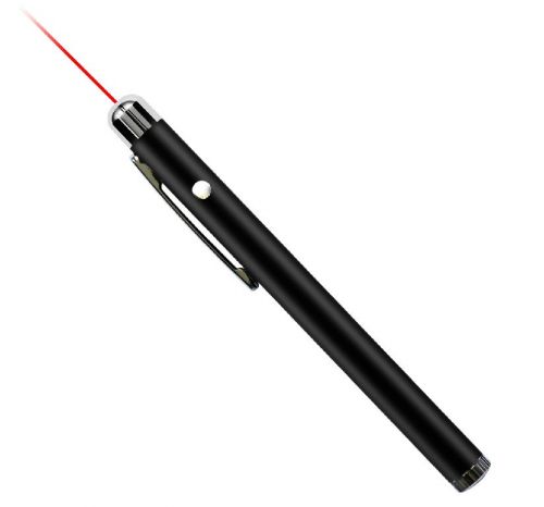 Telecommande - pointeur laser - Ref 384763