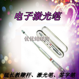Telecommande - pointeur laser - Ref 384803