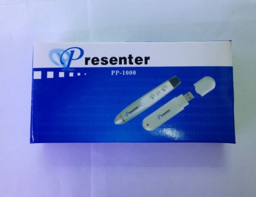 Telecommande - pointeur laser - Ref 384822