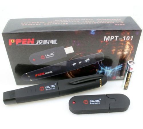 Telecommande - pointeur laser - Ref 384842
