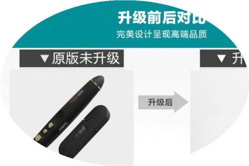 Telecommande - pointeur laser - Ref 384889