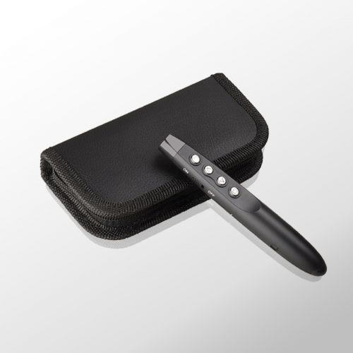 Telecommande - pointeur laser - Ref 384895
