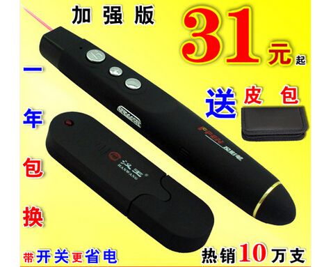 Telecommande - pointeur laser - Ref 384937