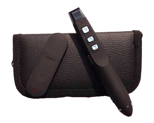 Telecommande - pointeur laser - Ref 384956