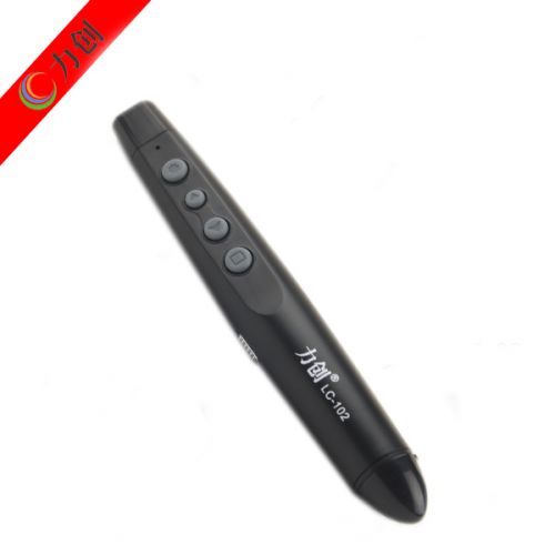 Telecommande - pointeur laser - Ref 384995