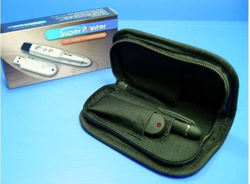 Telecommande - pointeur laser - Ref 385051