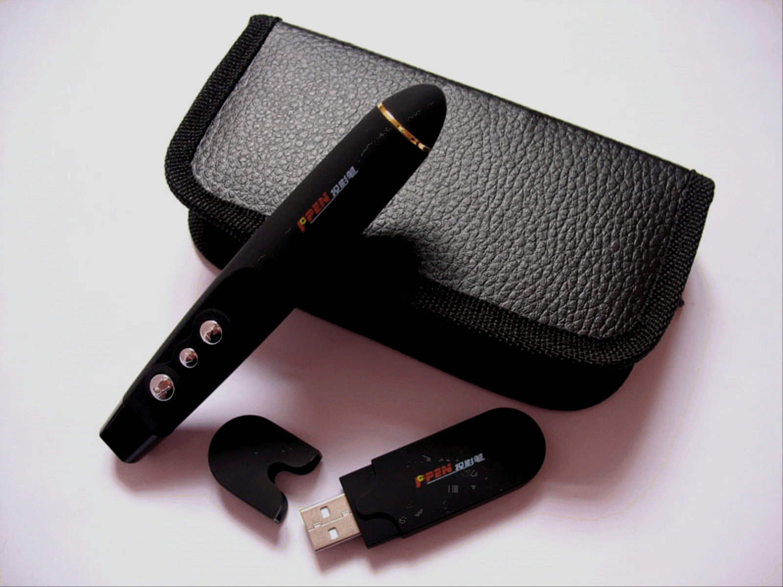 Telecommande - pointeur laser - Ref 385055