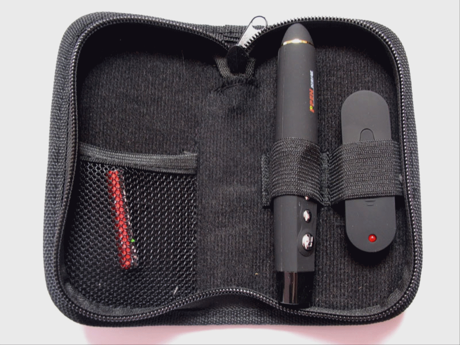 Telecommande - pointeur laser - Ref 385072