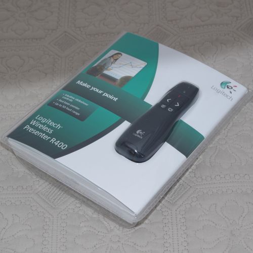Telecommande - pointeur laser - Ref 385074
