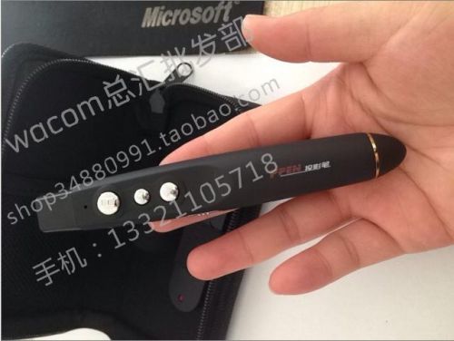 Telecommande - pointeur laser - Ref 385087