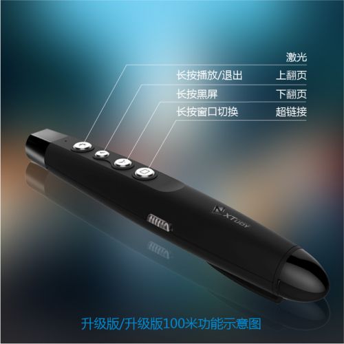 Telecommande - pointeur laser - Ref 385102