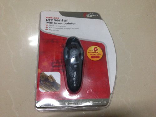 Telecommande - pointeur laser - Ref 385114