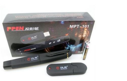 Telecommande - pointeur laser - Ref 385129