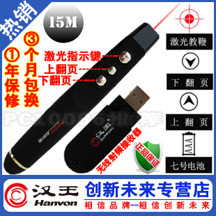 Telecommande - pointeur laser - Ref 385153