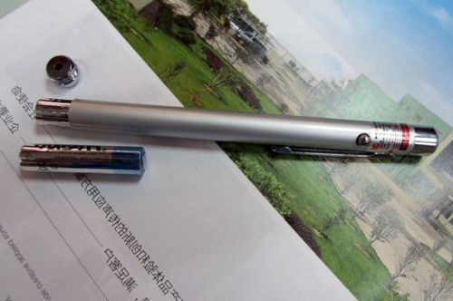 Telecommande - pointeur laser - Ref 385164