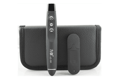 Telecommande - pointeur laser - Ref 385220