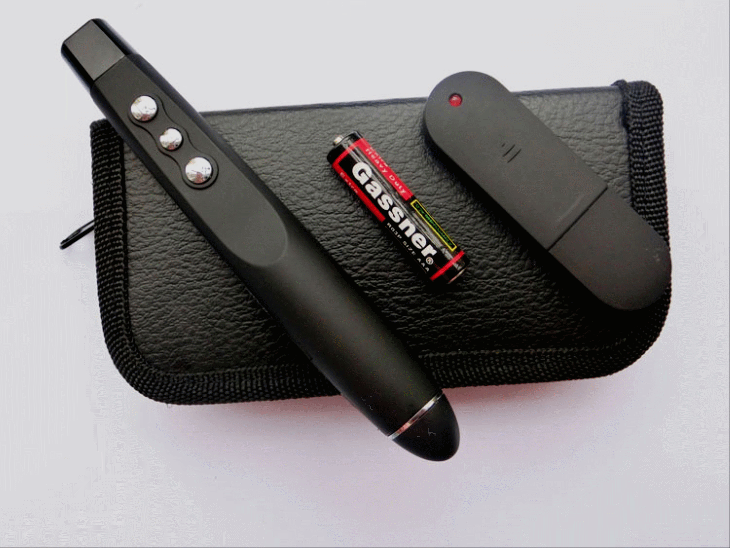 Telecommande - pointeur laser - Ref 385251