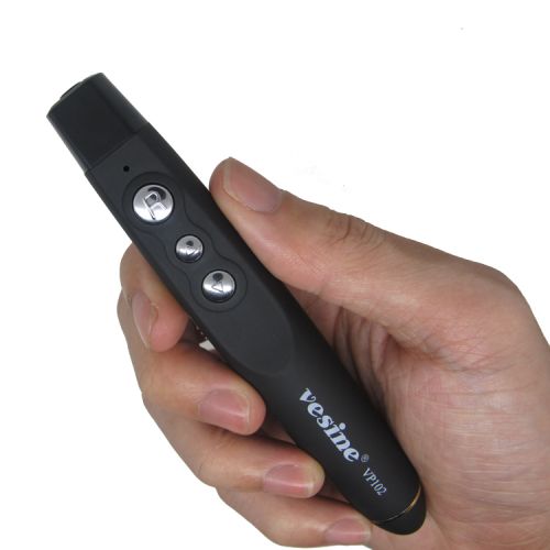 Telecommande - pointeur laser - Ref 385300
