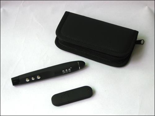 Telecommande - pointeur laser - Ref 385315