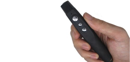 Telecommande - pointeur laser - Ref 385328