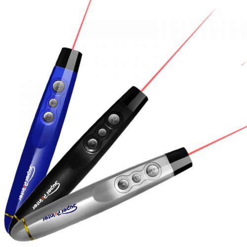 Telecommande - pointeur laser - Ref 385331