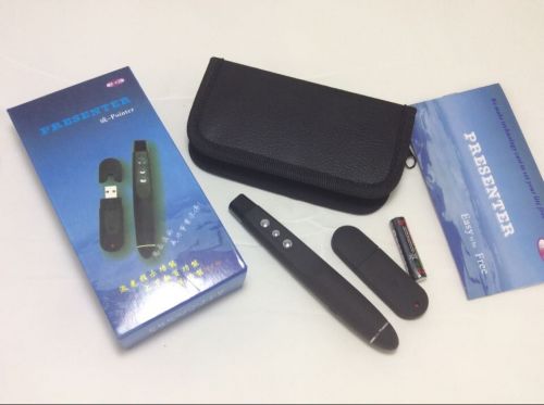 Telecommande - pointeur laser - Ref 385336