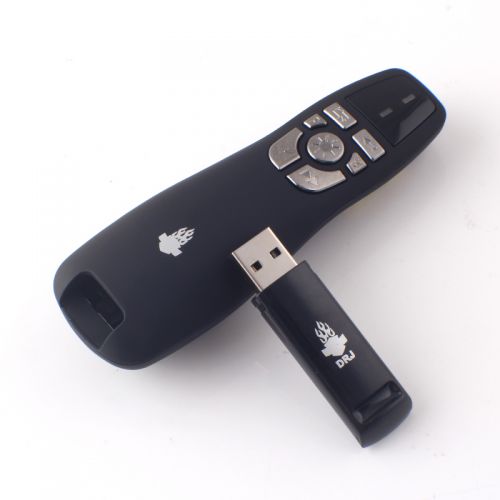 Telecommande - pointeur laser - Ref 385348