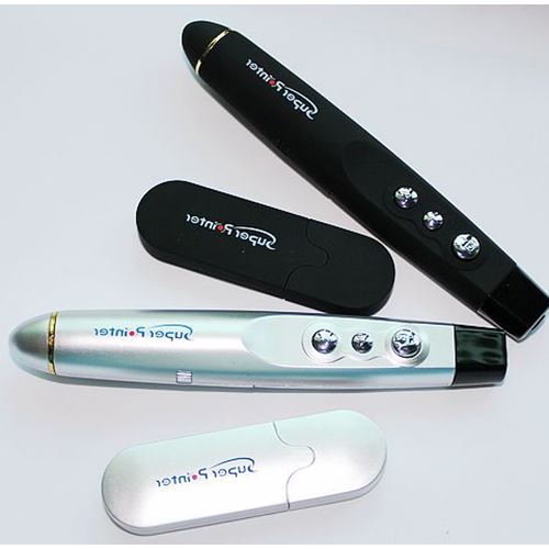 Telecommande - pointeur laser - Ref 385349