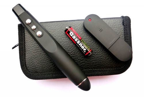 Telecommande - pointeur laser - Ref 385377