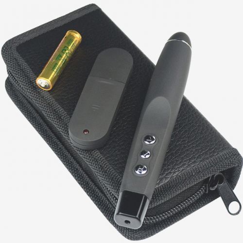 Telecommande - pointeur laser - Ref 385422