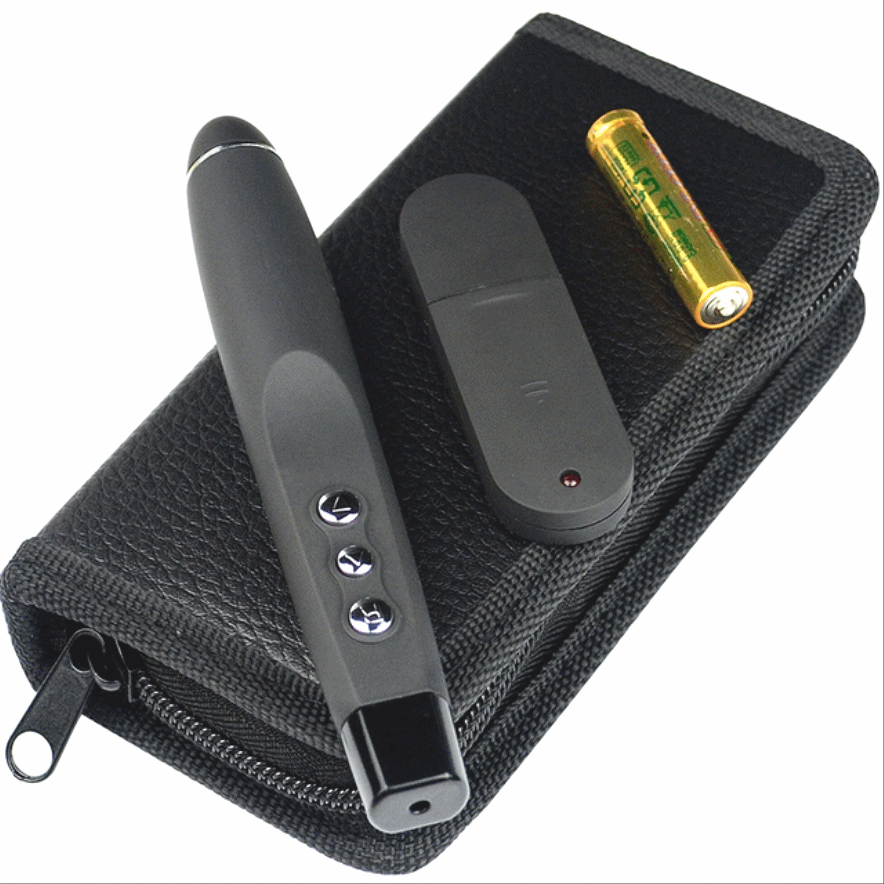 Telecommande - pointeur laser - Ref 385426