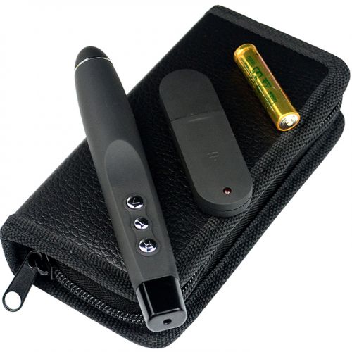 Telecommande - pointeur laser - Ref 385436
