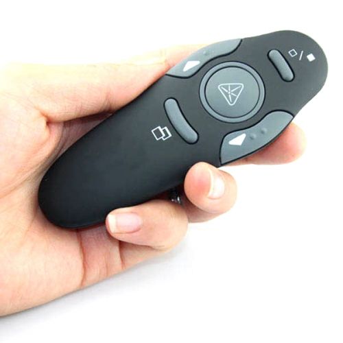 Telecommande - pointeur laser - Ref 385437