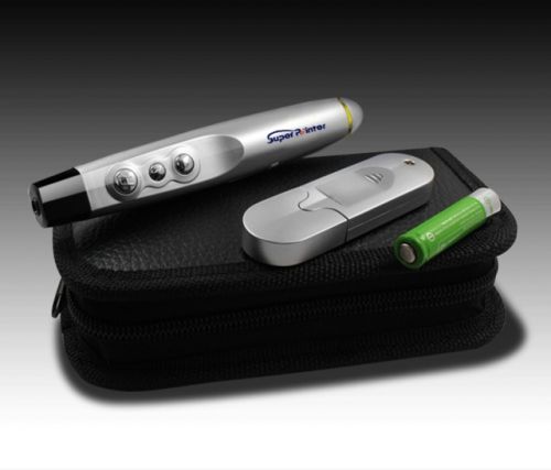 Telecommande - pointeur laser - Ref 385517