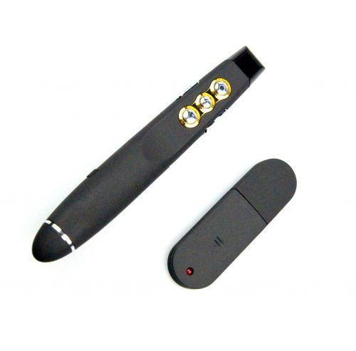 Telecommande - pointeur laser - Ref 385559