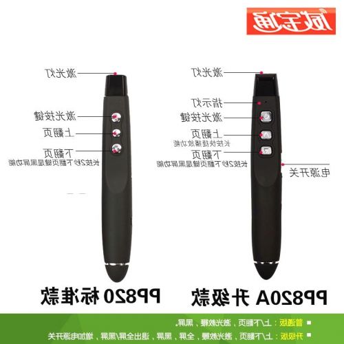 Telecommande - pointeur laser - Ref 385565
