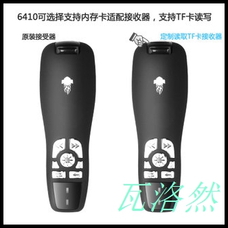 Telecommande - pointeur laser - Ref 385593