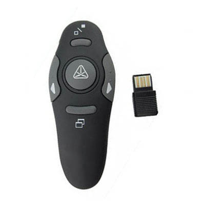 Telecommande - pointeur laser - Ref 385603